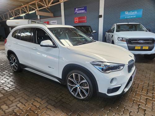 BMW X1 xDrive 20d (140kW) (F48) Steptronic