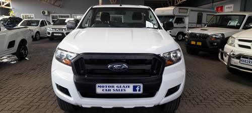 Ford Ranger VII 2.2 TDCi XL Pick Up Single Cab