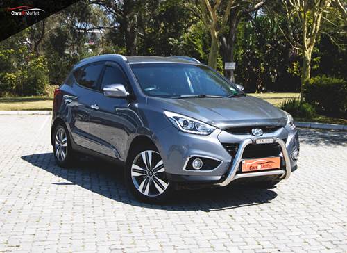 Hyundai ix35 2.0 (Mark II) Executive