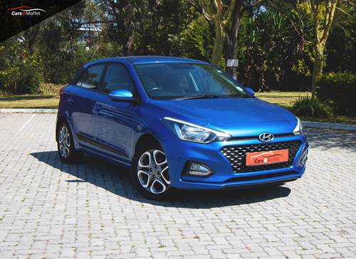 Hyundai i20 1.4 (74 kW) Fluid