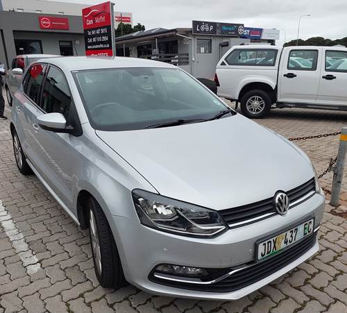 Volkswagen (VW) Polo 1.2 GP TSi Highline DSG