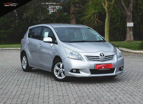 Toyota Verso 1.6 (97 kW) SX