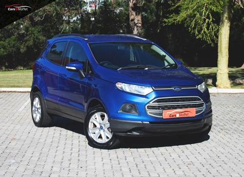 Ford EcoSport 1.0 T Trend