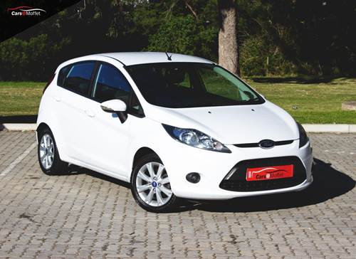 Ford Fiesta 1.6i Trend 5 Door