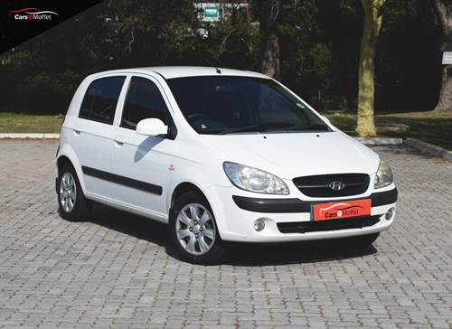 Hyundai Getz 1.4 High Spec