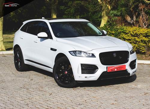 Jaguar F-Pace 3.0 D R-Sport AWD 