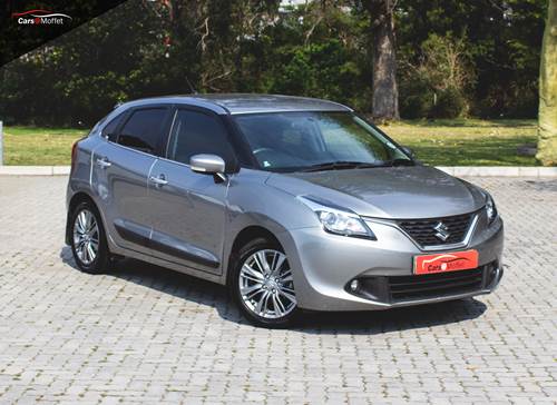 Suzuki Baleno 1.4 GLX 5 Door Auto