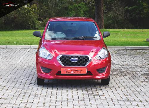 Datsun Go 1.2 Lux