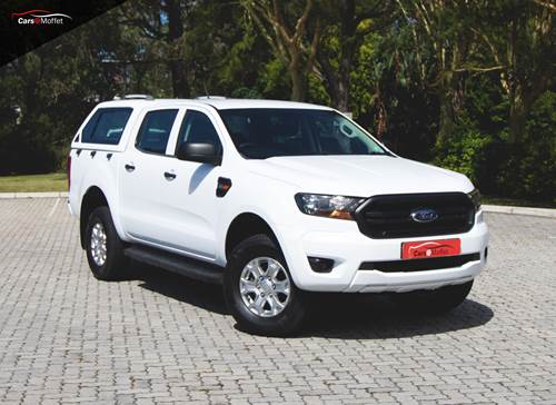 Ford Ranger 2.2 TDCI XL B6 V2.0 Double Cab Auto 