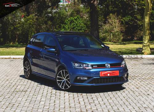 Volkswagen (VW) Polo GTi 1.8 TSi