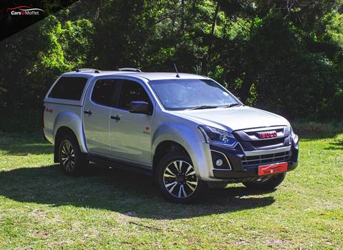 Isuzu KB 250 D-TEQ HO X-Rider 4X4 Double Cab