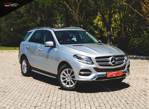 Mercedes Benz GLE 250d 4Matic 