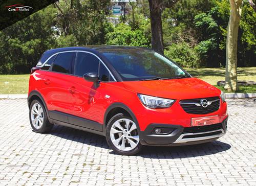 Opel Crossland X 1.2T Cosmo