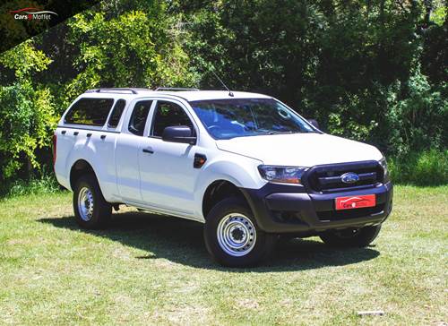 Ford Ranger V 2.2 TDCi XL Super Cab Hi-Rider