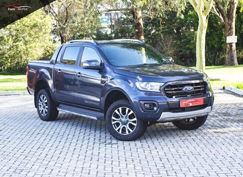 Ford Ranger 2.0D Bi-Turbo Wildtrak Double Cab Auto