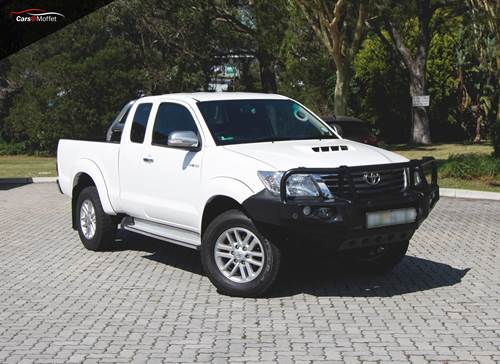 Toyota Hilux ( II) 3.0 D-4D Raider Xtra Cab