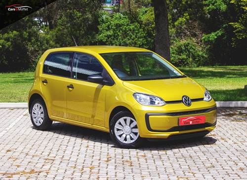 Volkswagen (VW) Take up! 5 Door 