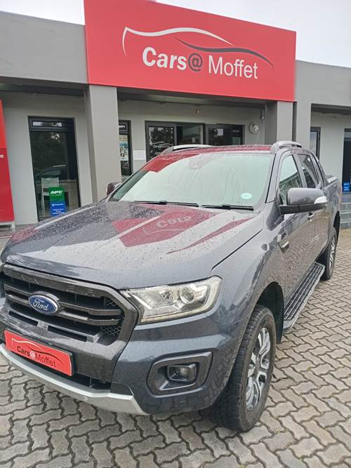 Ford Ranger 2.0D Bi-Turbo Wildtrak Double Cab Auto