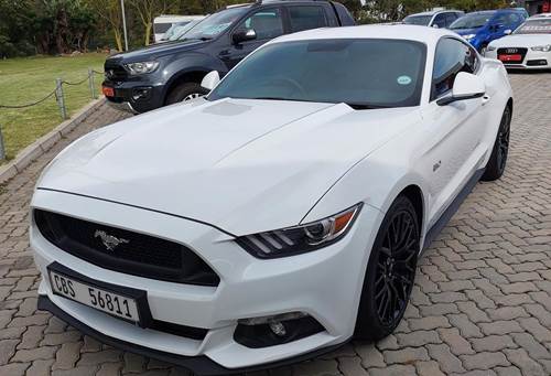 Ford Mustang 5.0 GT Auto