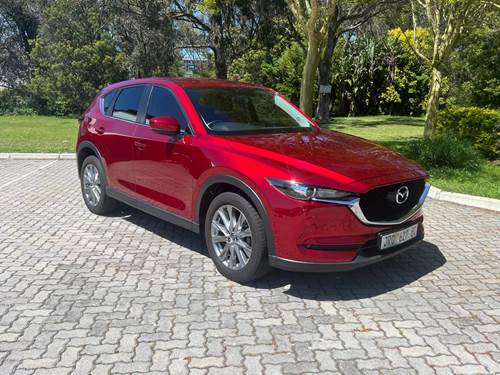 Mazda CX-5 2.0 (121 kW) Dynamic