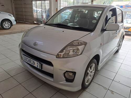 Daihatsu Sirion 1.3 (75 kW) CX