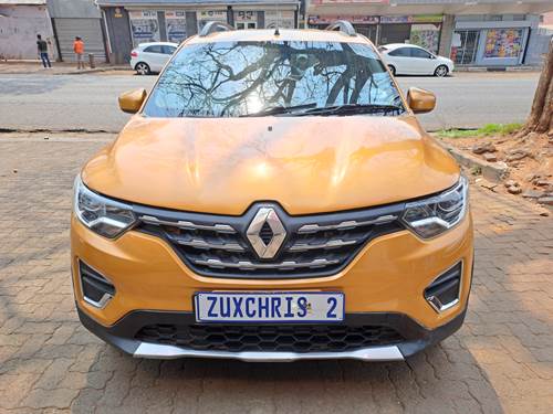 Renault Triber 1.0 Intens