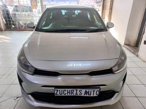 Kia Rio V 1.2 Hatch 5 Door