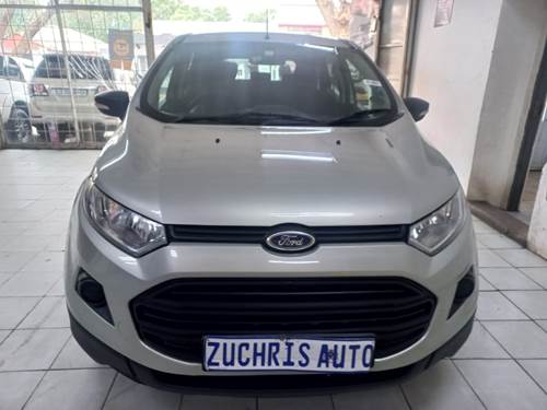 Ford EcoSport 1.5 (82 kW) Ambiente