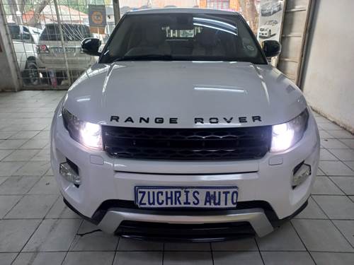 Land Rover Evoque 2.0 Si4 Dynamic