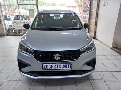 Suzuki Ertiga 1.5 GA