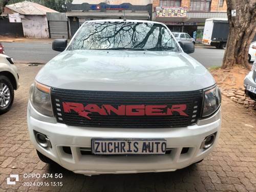 Ford Ranger V 2.2 TDCi XL Super Cab Hi-Rider