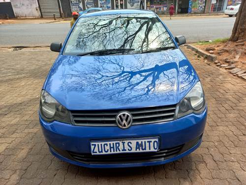 Volkswagen (VW) Polo Vivo 1.4 Hatch 5 Door