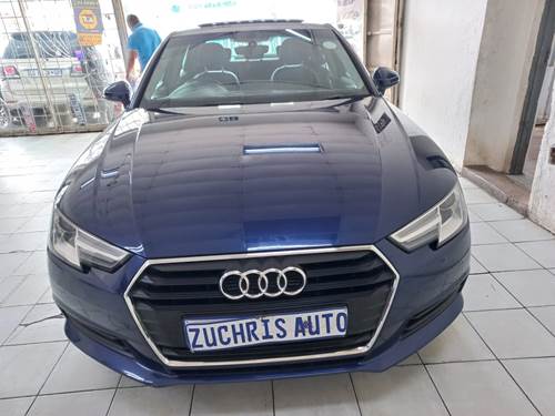 Audi A4 1.4 T FSi S-Tronic Sport