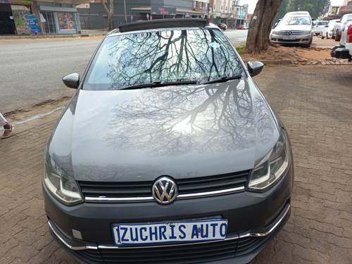 Volkswagen (VW) Polo 1.2 GP TSi Comfortline