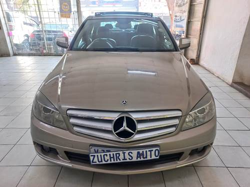 Mercedes Benz C 280 (170 kW) Elegance 7G-Tronic