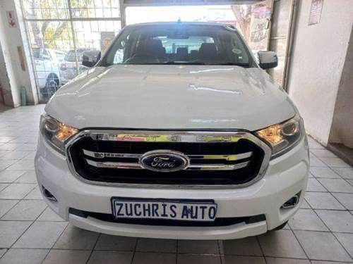 Ford Ranger VII 3.2 TDCi XLT Double Cab 4x2 Auto