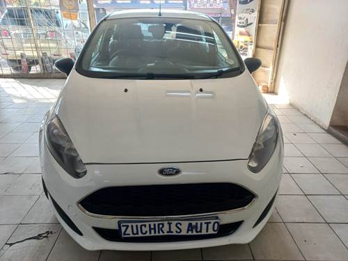 Ford Fiesta 1.0 EcoBoost Titanium 5 Door