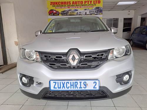 Renault Kwid 1.0 Dynamique 5 Door