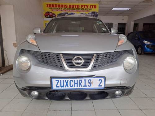 Nissan Juke 1.6 Acenta