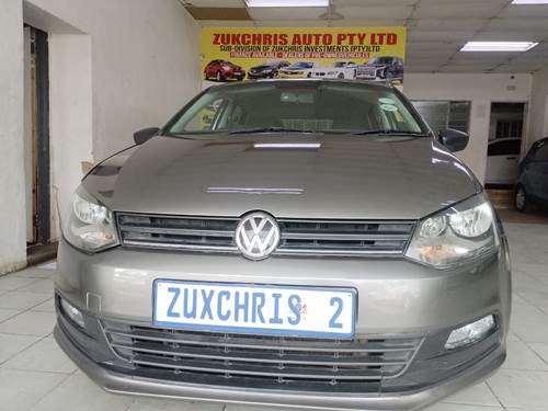 Volkswagen (VW) Polo Vivo 1.4 Hatch Trendline 5 Door