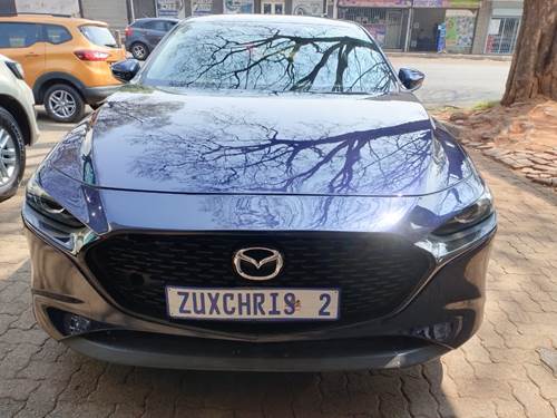 Mazda 3 1.6 ((Mark III) Sport Active Hatch