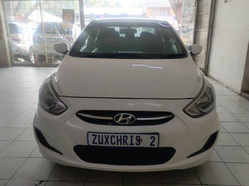 Hyundai Accent 1.6 Glide