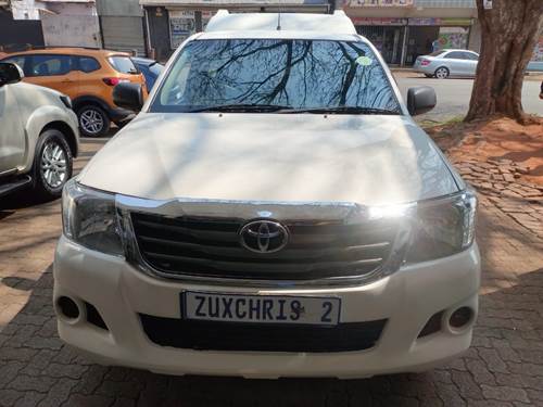 Toyota Hilux ( I) 2.0 VVTi S