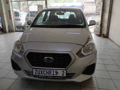 Datsun Go 1.2 Flash