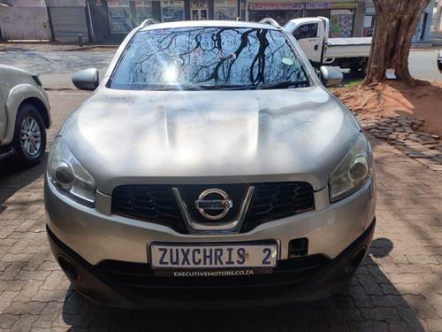 Nissan Qashqai II 2.0 Acenta