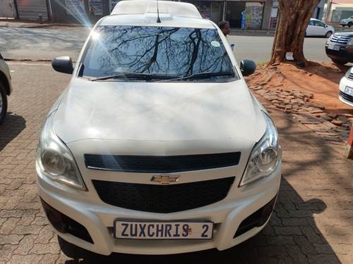 Chevrolet Utility 1.4 Aircon