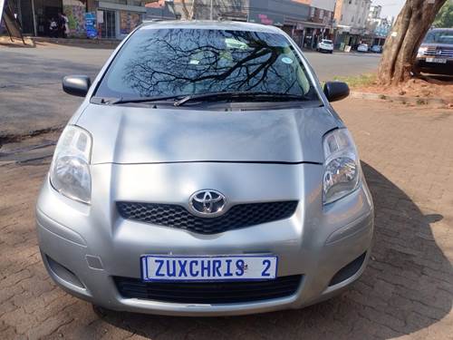 Toyota Yaris Zen3 Hatch AC 5 Door