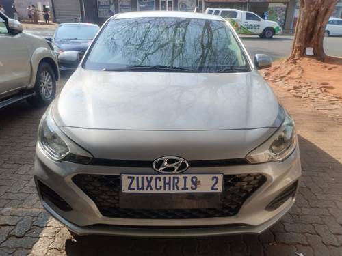 Hyundai i20 1.2 Motion