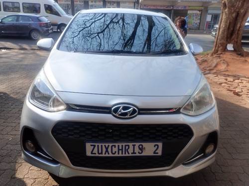 Hyundai i10 1.1 Motion