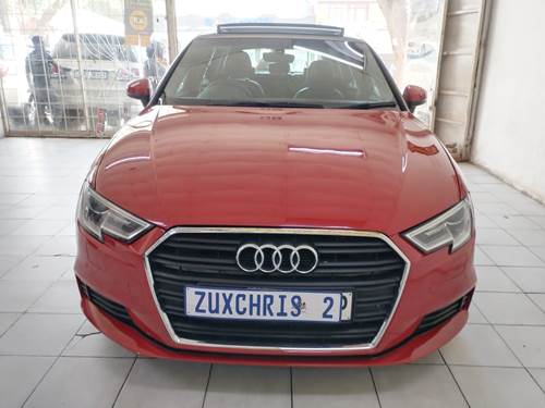 Audi A3 1.4 (92 kW) T FSi S